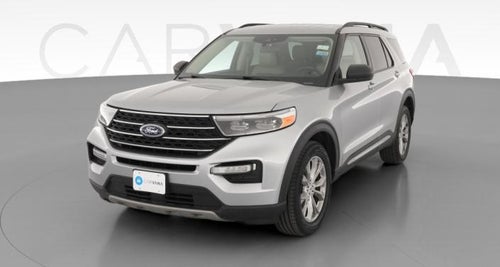 2024 Ford Explorer