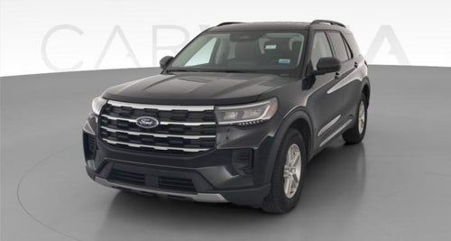 2025 Ford Explorer