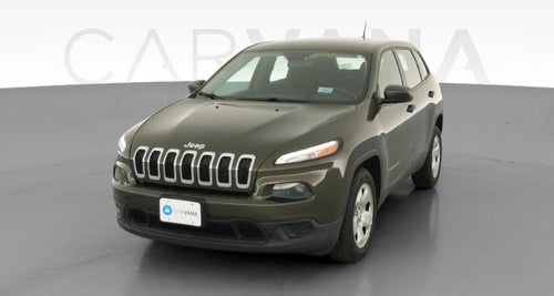 2015 Jeep Cherokee