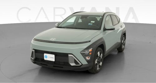2024 Hyundai Kona
