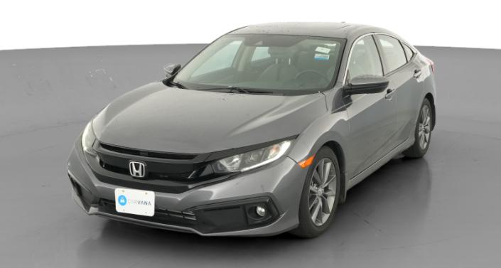 Thumbnail: 2019 Honda Civic - 1