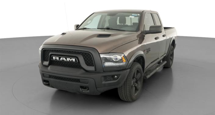 Thumbnail: 2020 RAM 1500 Classic - 1