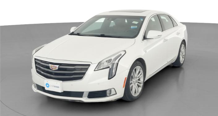 2018 Cadillac XTS Luxury -
                  Rocklin, CA