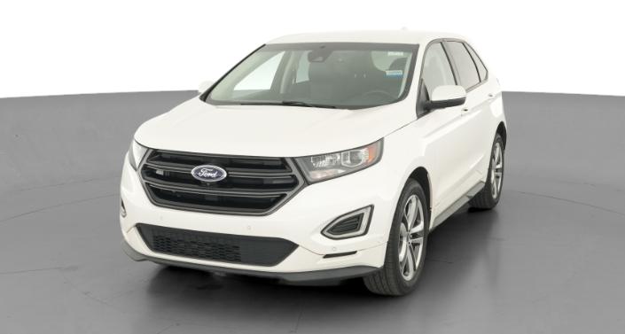 Thumbnail: 2018 Ford Edge - 1