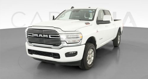 2024 Ram 2500 Crew Cab