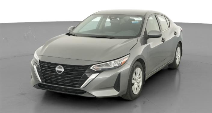 Thumbnail: 2024 Nissan Sentra - 1