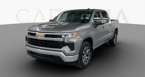 2024 Chevrolet Silverado 1500 Crew Cab