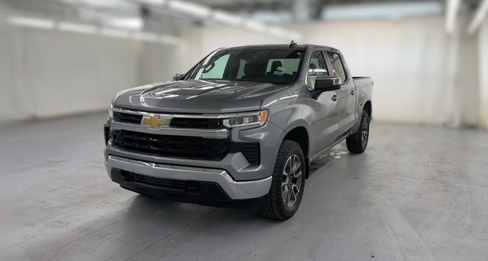 Thumbnail: 2024 Chevrolet Silverado 1500 - 1