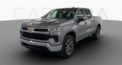 2024 Chevrolet Silverado 1500 Crew Cab