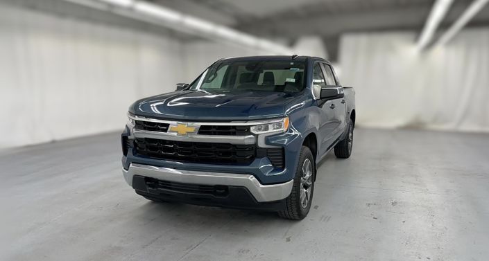 Thumbnail: 2024 Chevrolet Silverado 1500 - 1