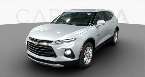 2020 Chevrolet Blazer