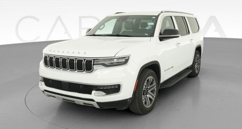 2023 Jeep Wagoneer L