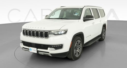 2024 Jeep Wagoneer L