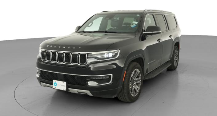 Thumbnail: 2024 Jeep Wagoneer - 1