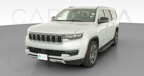 2024 Jeep Wagoneer L