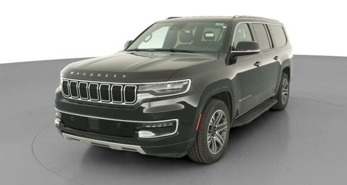 Thumbnail: 2024 Jeep Wagoneer - 1