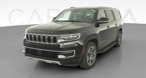 2024 Jeep Wagoneer L