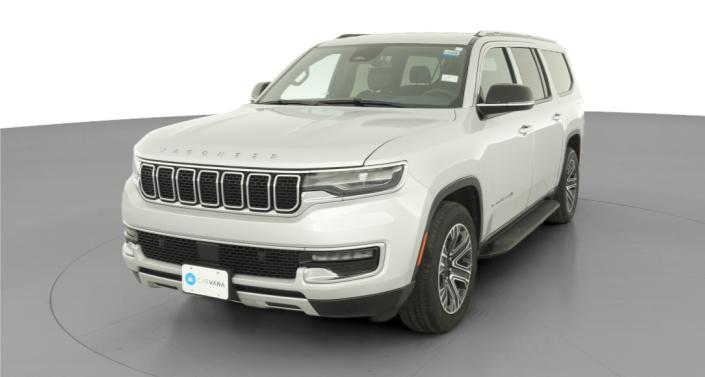 Thumbnail: 2024 Jeep Wagoneer - 1
