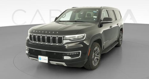 2024 Jeep Wagoneer L