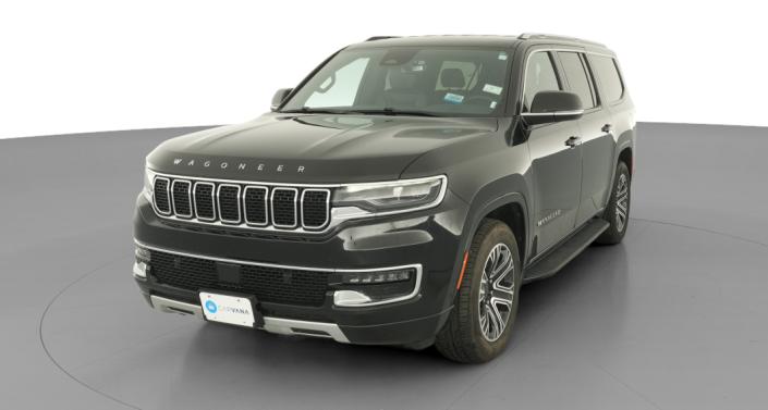 Thumbnail: 2024 Jeep Wagoneer - 1