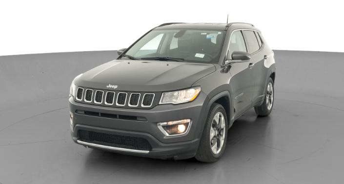 Thumbnail: 2019 Jeep Compass - 1
