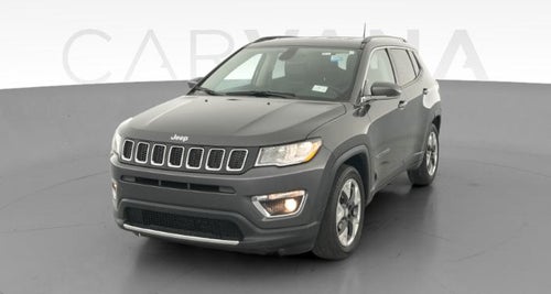 2019 Jeep Compass