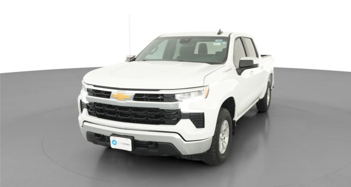 Thumbnail: 2023 Chevrolet Silverado 1500 - 1