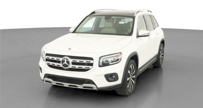 Thumbnail: 2021 Mercedes-Benz GLB - 1