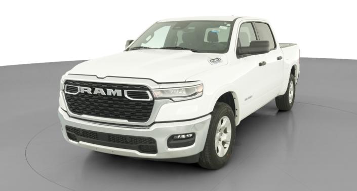 Thumbnail: 2025 RAM 1500 - 1