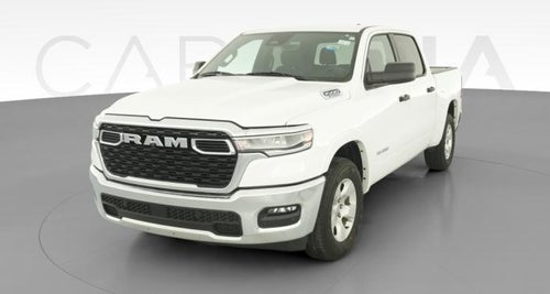 2025 Ram 1500 Crew Cab