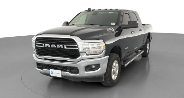 2019 RAM 2500 Big Horn -
                  Wheatland, OK