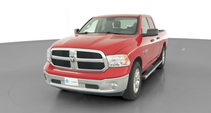 2019 RAM 1500 Classic Tradesman -
                  Concord, NC