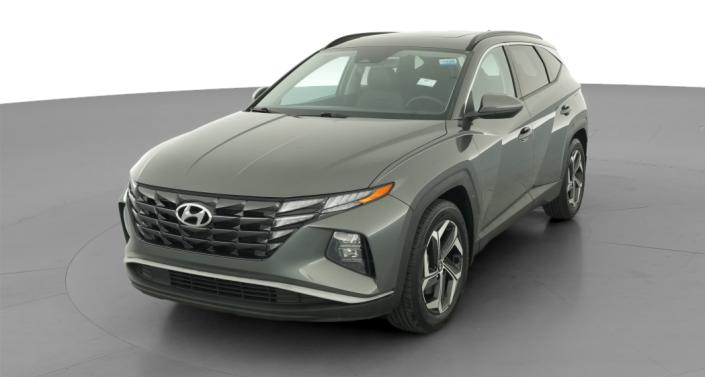 Thumbnail: 2023 Hyundai Tucson - 1