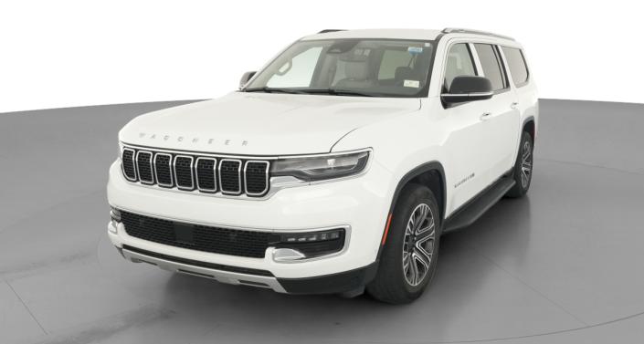 Thumbnail: 2024 Jeep Wagoneer - 1