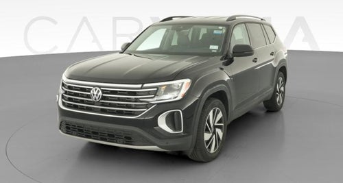 2026 Volkswagen Atlas