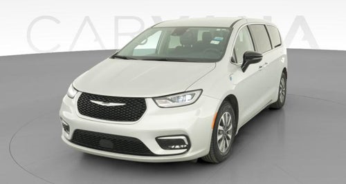 2024 Chrysler Pacifica Hybrid