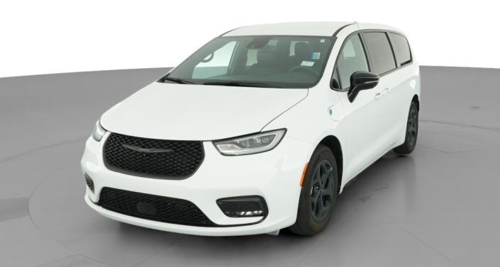 Thumbnail: 2024 Chrysler Pacifica - 1