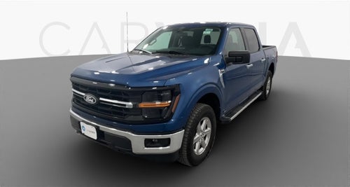 2025 Ford F150 SuperCrew Cab