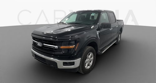 2025 Ford F150 SuperCrew Cab