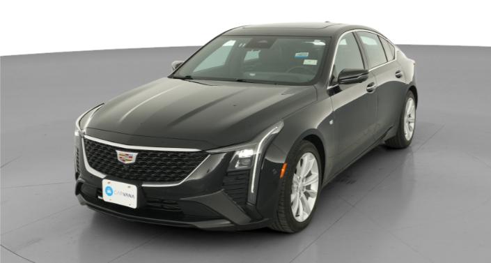 Thumbnail: 2025 Cadillac CT5 - 1
