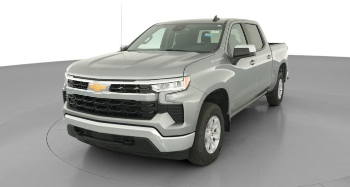 Thumbnail: 2026 Chevrolet Silverado 1500 - 1