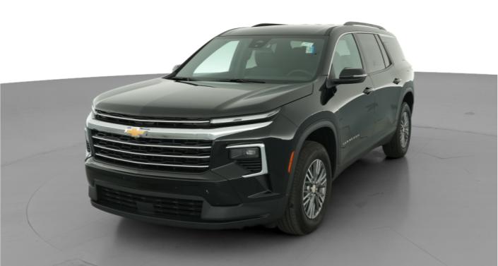 Thumbnail: 2026 Chevrolet Traverse - 1