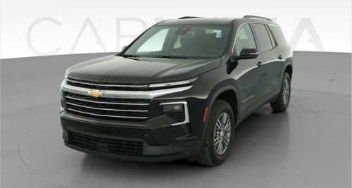2026 Chevrolet Traverse
