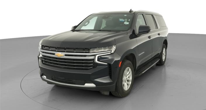 Thumbnail: 2024 Chevrolet Suburban - 1