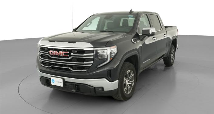 Thumbnail: 2025 GMC Sierra 1500 - 1