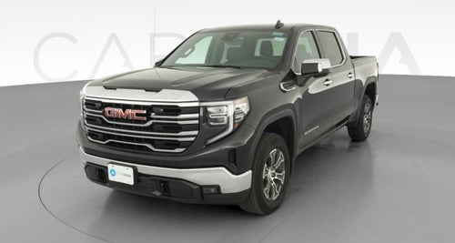 2025 GMC Sierra 1500 Crew Cab