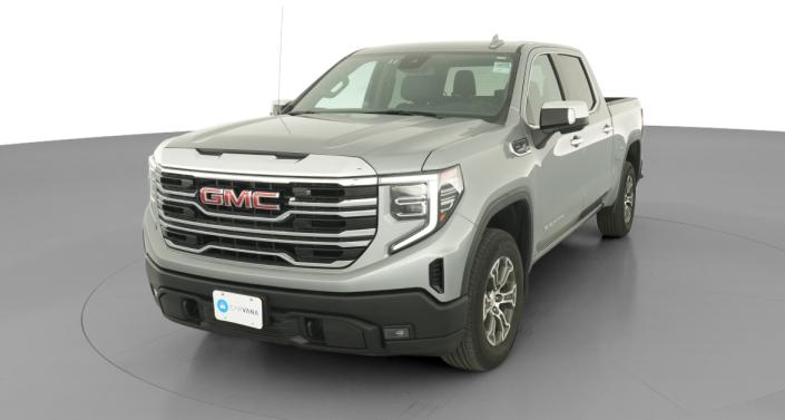 Thumbnail: 2025 GMC Sierra 1500 - 1