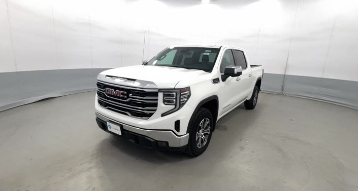 Thumbnail: 2025 GMC Sierra 1500 - 1