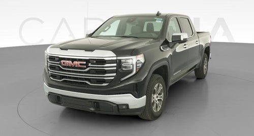 2025 GMC Sierra 1500 Crew Cab