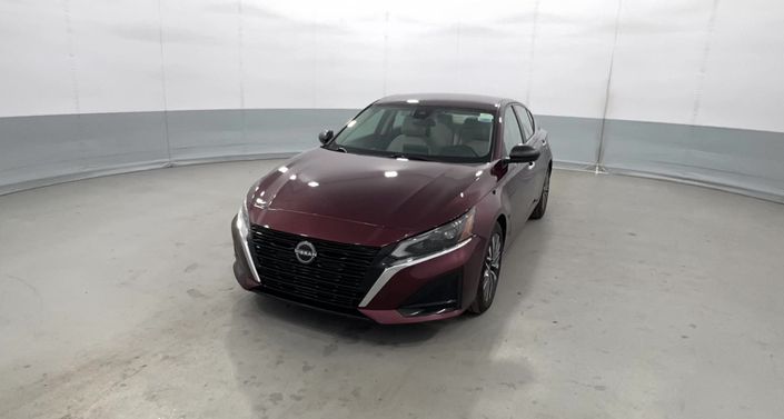 Thumbnail: 2024 Nissan Altima - 1
